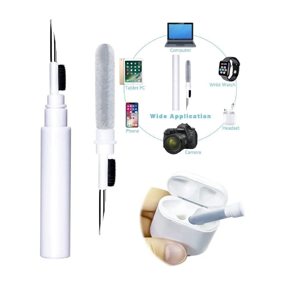 Cleaner Pen For iphone Earbuds Camera Computer - Picture 2 of 8